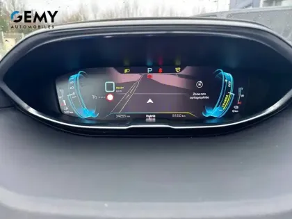 Photo 27 Peugeot 3008  Hybrid 225 e-EAT8