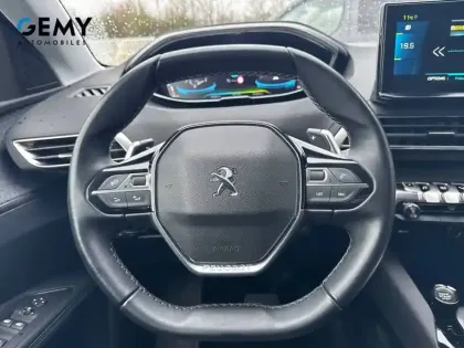 Photo 17 Peugeot 3008  Hybrid 225 e-EAT8