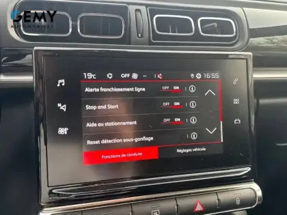 Photo 17 Citroën C3 Gén. III Ph2 Shine 5