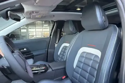 Photo 11 Citroën C5 aircross  Hybride 145 e-DCS6