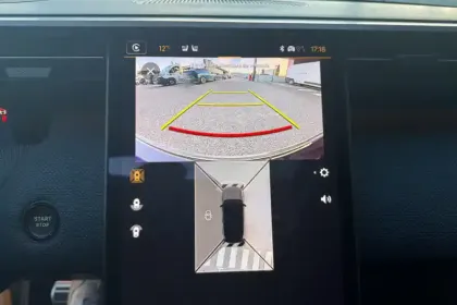 Photo 28 Citroën C5 aircross  Hybride 145 e-DCS6