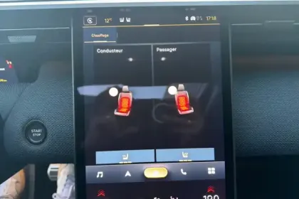 Photo 24 Citroën C5 aircross  Hybride 145 e-DCS6