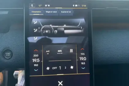 Photo 25 Citroën C5 aircross  Hybride 145 e-DCS6