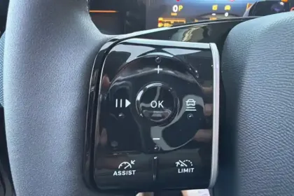 Photo 17 Citroën C5 aircross  Hybride 145 e-DCS6