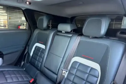 Photo 12 Citroën C5 aircross  Hybride 145 e-DCS6