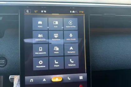 Photo 23 Citroën C5 aircross  Hybride 145 e-DCS6