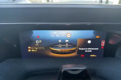 Photo 19 Citroën C5 aircross  Hybride 145 e-DCS6