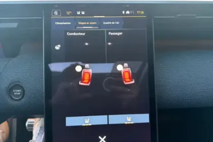 Photo 26 Citroën C5 aircross  Hybride 145 e-DCS6