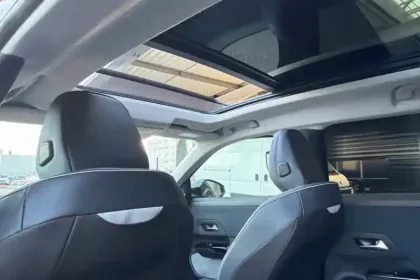 Photo 14 Citroën C5 aircross  Hybride 145 e-DCS6