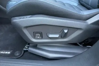 Photo 15 Citroën C5 aircross  Hybride 145 e-DCS6