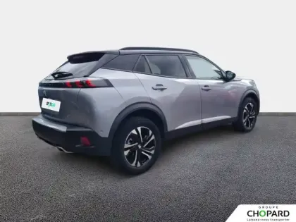 Photo 7 Peugeot 2008  PureTech 130 S&S EAT8