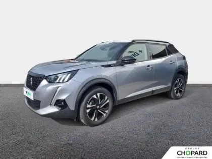 Photo 21 Peugeot 2008  PureTech 130 S&S EAT8