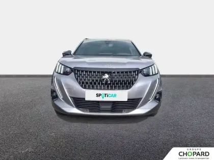 Photo 22 Peugeot 2008  PureTech 130 S&S EAT8
