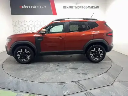 Photo 12 Dacia Duster  Hybrid 140