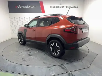 Photo 10 Dacia Duster  Hybrid 140