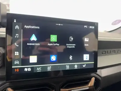 Photo 35 Dacia Duster  Hybrid 140