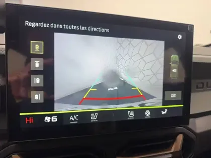 Photo 37 Dacia Duster  Hybrid 140