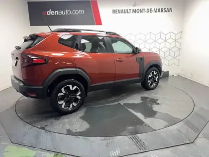 Photo 6 Dacia Duster  Hybrid 140