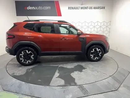 Photo 5 Dacia Duster  Hybrid 140