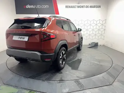 Photo 7 Dacia Duster  Hybrid 140