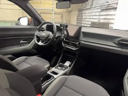 Photo 22 Dacia Duster  Hybrid 140