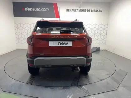 Photo 8 Dacia Duster  Hybrid 140