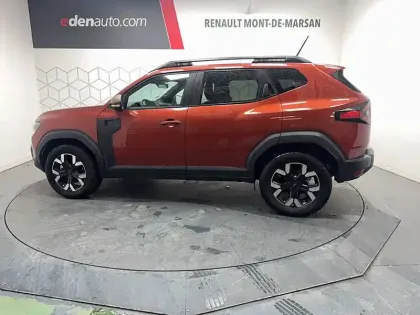 Photo 11 Dacia Duster  Hybrid 140