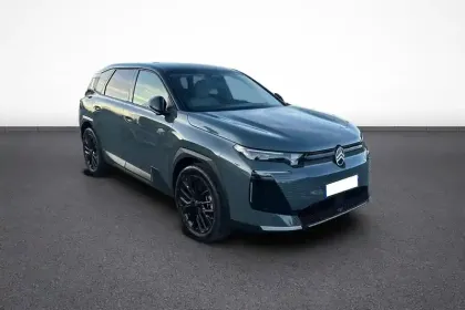 Photo 7 Citroën C5 aircross e- 210 autonomie confort