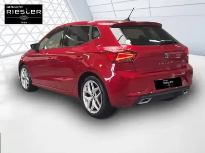 Photo 27 Seat Ibiza  1.0 EcoTSI 115 ch S/S BVM6