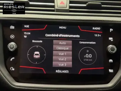 Photo 39 Seat Ibiza  1.0 EcoTSI 115 ch S/S BVM6