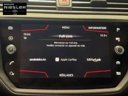 Photo 38 Seat Ibiza  1.0 EcoTSI 115 ch S/S BVM6