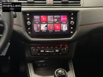 Photo 14 Seat Ibiza  1.0 EcoTSI 115 ch S/S BVM6