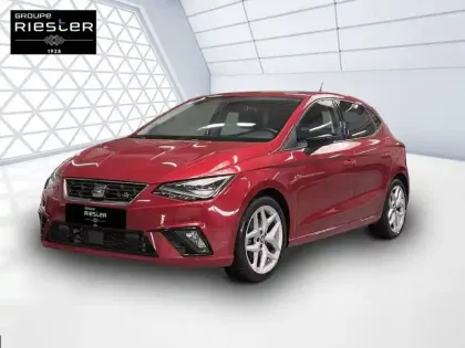 Photo 21 Seat Ibiza  1.0 EcoTSI 115 ch S/S BVM6