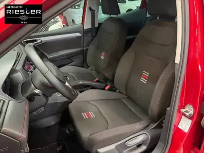 Photo 10 Seat Ibiza  1.0 EcoTSI 115 ch S/S BVM6