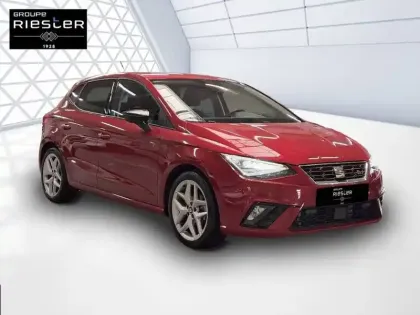 Photo 23 Seat Ibiza  1.0 EcoTSI 115 ch S/S BVM6