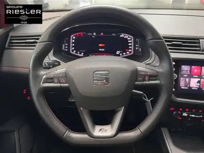 Photo 8 Seat Ibiza  1.0 EcoTSI 115 ch S/S BVM6