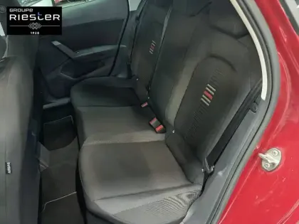 Photo 11 Seat Ibiza  1.0 EcoTSI 115 ch S/S BVM6