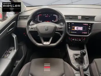 Photo 7 Seat Ibiza  1.0 EcoTSI 115 ch S/S BVM6