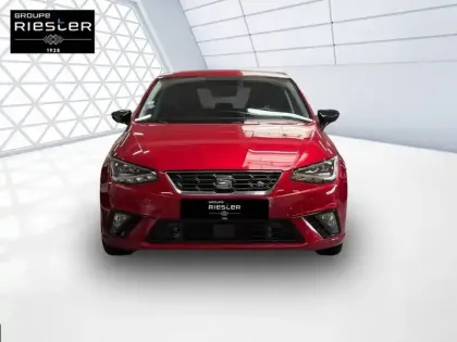 Photo 22 Seat Ibiza  1.0 EcoTSI 115 ch S/S BVM6