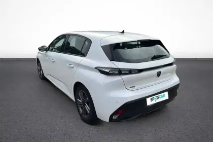 Photo 17 Peugeot 308  PureTech 130ch S&S EAT8