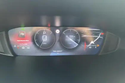 Photo 25 Peugeot 308  PureTech 130ch S&S EAT8