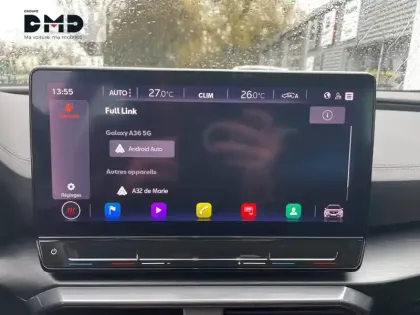 Photo 17 Cupra Formentor  2.0 TDI 150 ch DSG7 4Drive