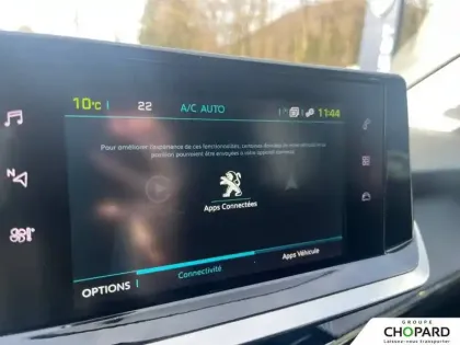 Photo 20 Peugeot 208  Electrique 50 kWh 136ch