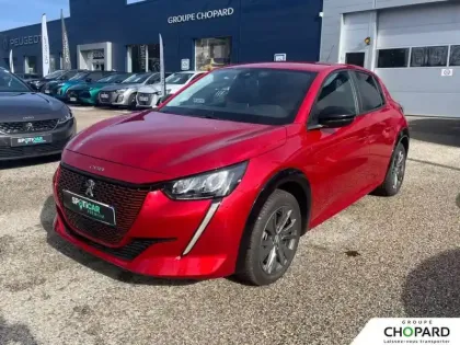 Photo 24 Peugeot 208  Electrique 50 kWh 136ch