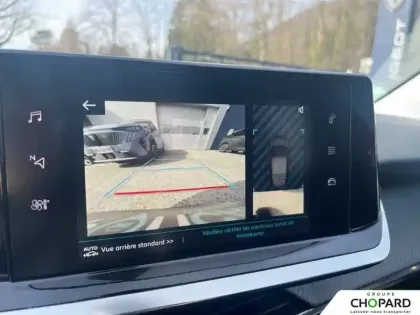 Photo 15 Peugeot 208  Electrique 50 kWh 136ch