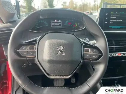 Photo 12 Peugeot 208  Electrique 50 kWh 136ch