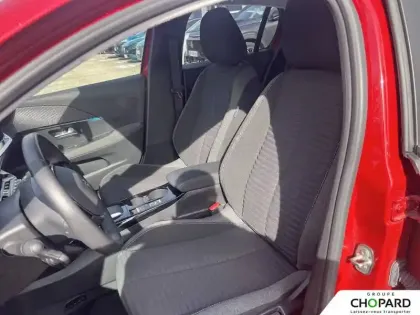 Photo 8 Peugeot 208  Electrique 50 kWh 136ch