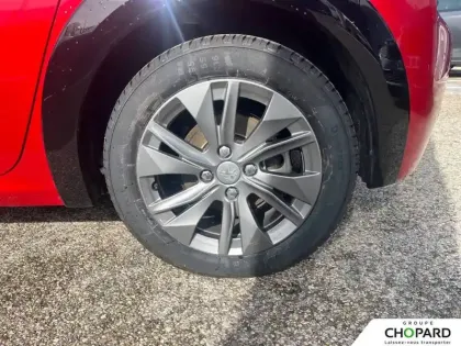 Photo 10 Peugeot 208  Electrique 50 kWh 136ch