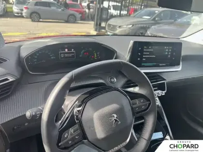 Photo 7 Peugeot 208  Electrique 50 kWh 136ch