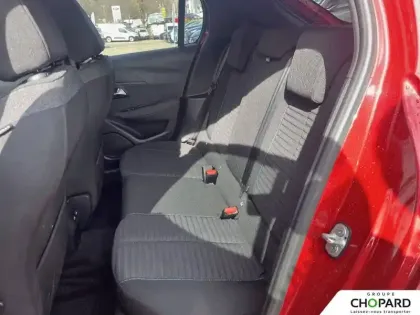 Photo 9 Peugeot 208  Electrique 50 kWh 136ch